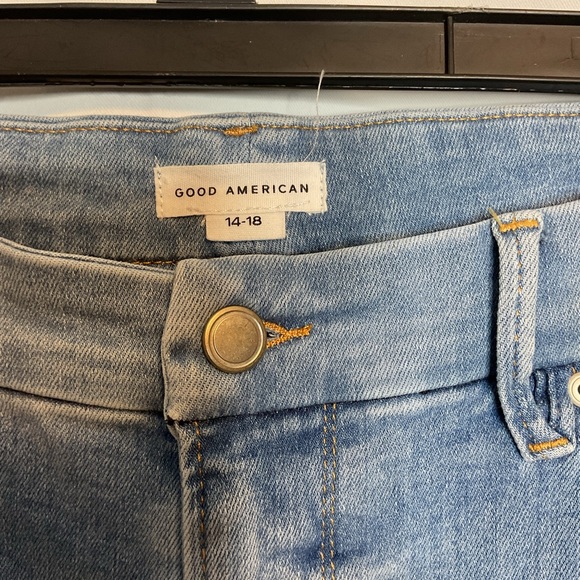 Good American Jeans 14-16 womens - Picture 5 of 12